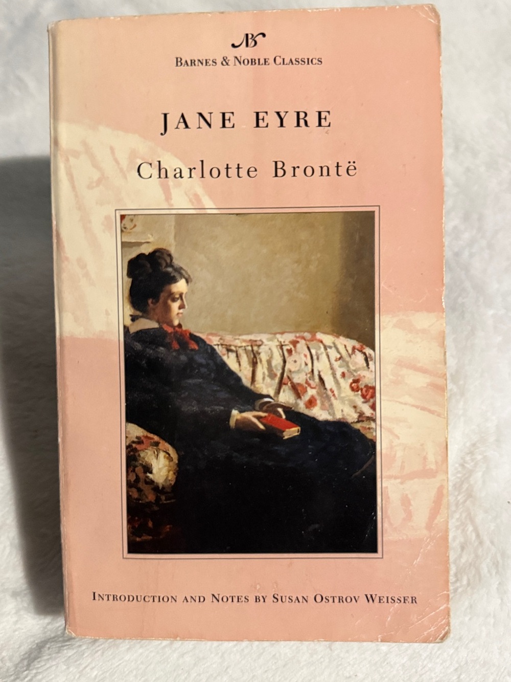Jane Eyre by Charlotte Brontë - Barnes & Noble Classics